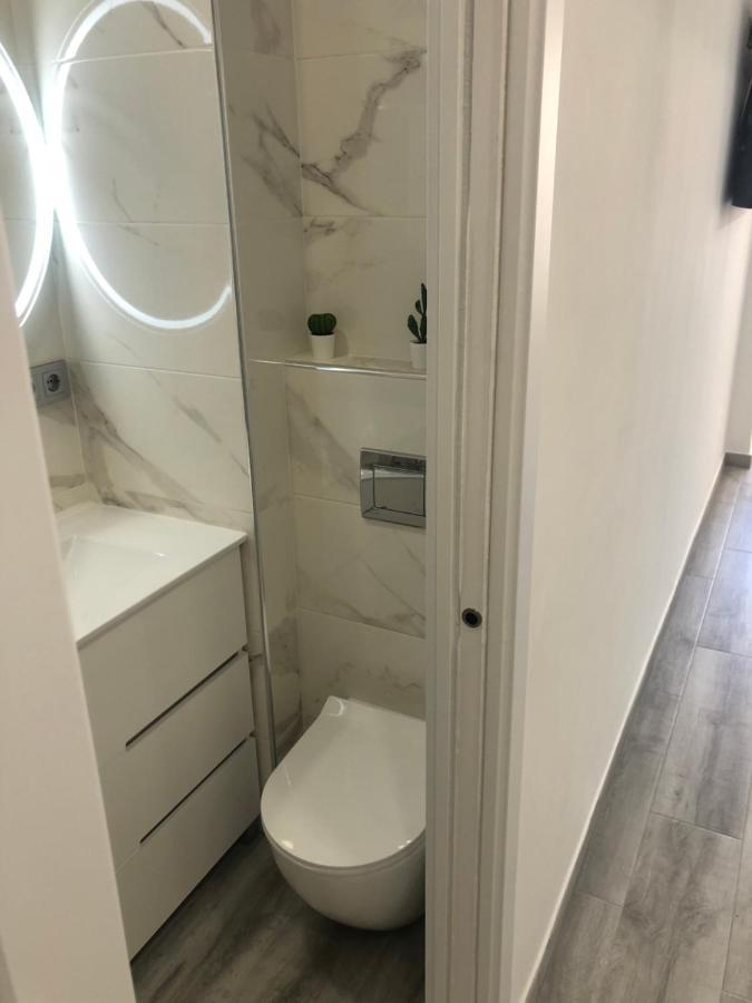 Suite Estudio 贝纳尔马德纳 外观 照片